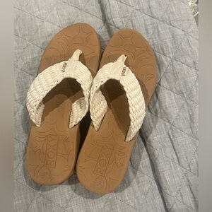 Roxy Cailkay Flip Flops
